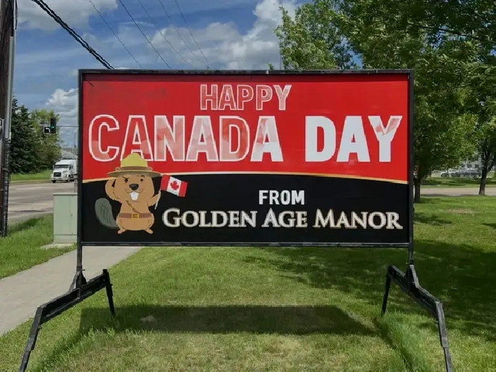 Established Portable Sign Business for Sale - Red Deer Area