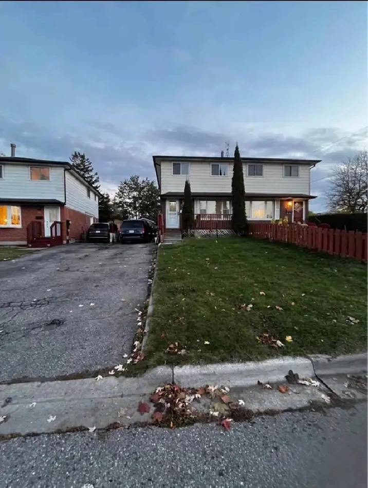 3 bed 2 bath house for rent