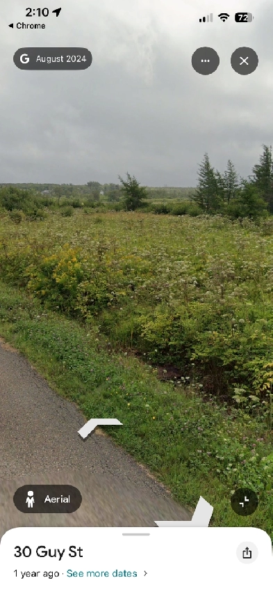 Land for sale