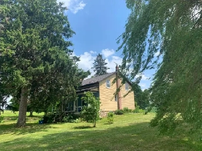 FARM HOUSE FOR RENT