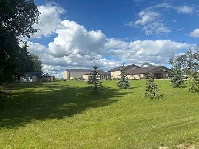 9 acre dream house and shop