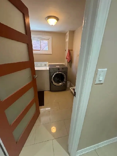 Private Room for Rent – Shared Basement