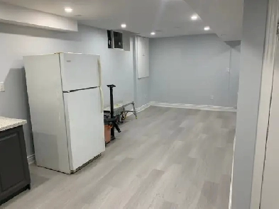 Basement for rent near ray Lawson