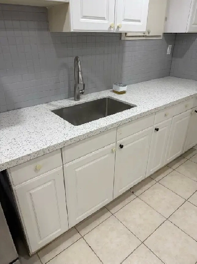 2 bed basement for rent