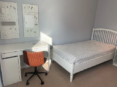 STUDENT BEDROOMS FOR 8 MONTH LEASE IN GUELPH