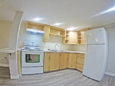 1 Bedroom Apartment -  All inclusive/Newly renovated/Clean/Cozy