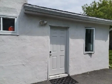 One unit of triplex, located in Hull, gatineau