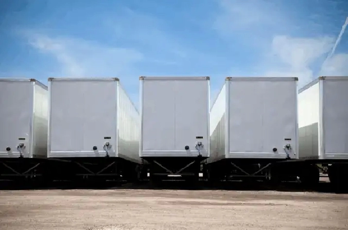 Trailer Parking available- BRITANNIA & ALANTIC DRIVE