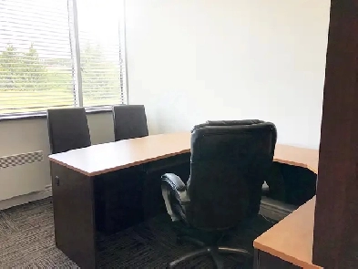 Bureau tout inclus à louer à Beauport