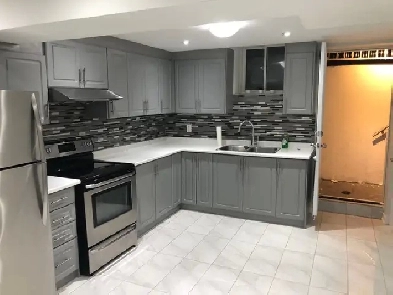 2 BED ROOM Basement Fully Legal with Separate Entrance