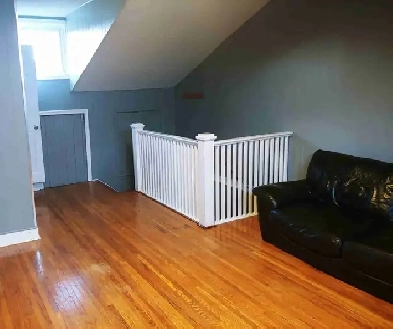 1 bedroom loft- Downtown Milton