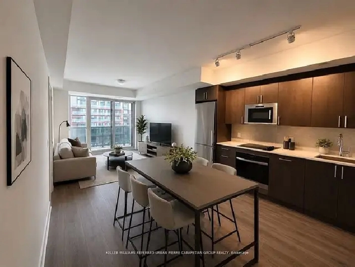 1 1 Bedroom Condo for Lease – Simcoe / Windfields Farm
