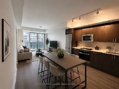 1 1 Bedroom Condo for Lease – Simcoe / Windfields Farm