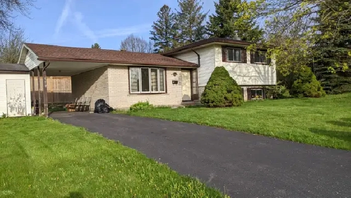 4 Bedrooms plus 2 Bathroom house for Sublet from Sept 1, 2026