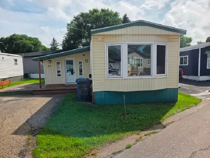 FINALLY, AN AFFORDABLE HOUSING OPTION!
