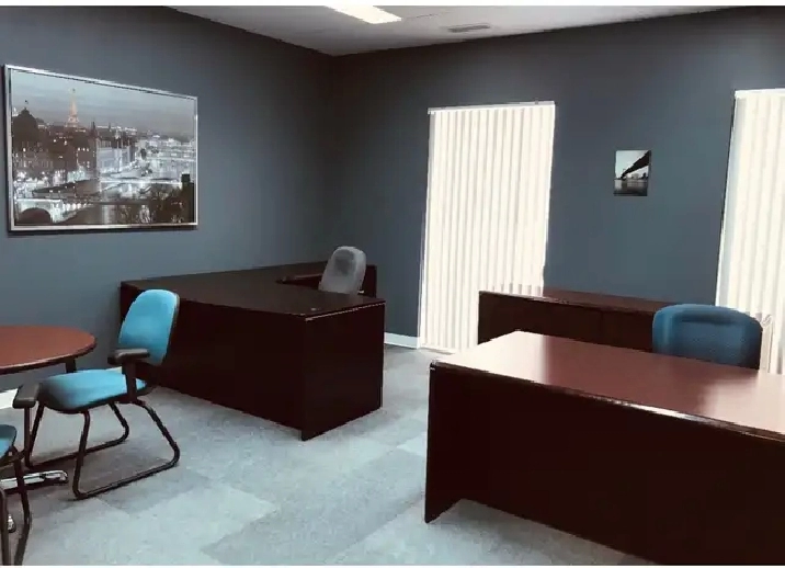 LETEAM CALGARY HAS THE BEST PRICED EXECUTIVE OFFICES- $475/MTH