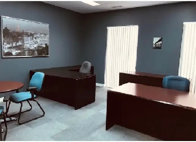LETEAM CALGARY HAS THE BEST PRICED EXECUTIVE OFFICES- $475/MTH