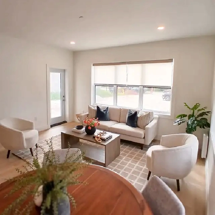 Beautiful 2br Senior- Friendly Suites