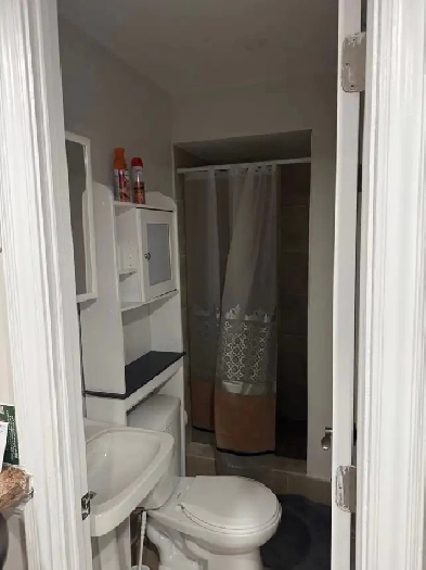 One Bedroom Bright basement at Mavis and Eglinton Mississauga