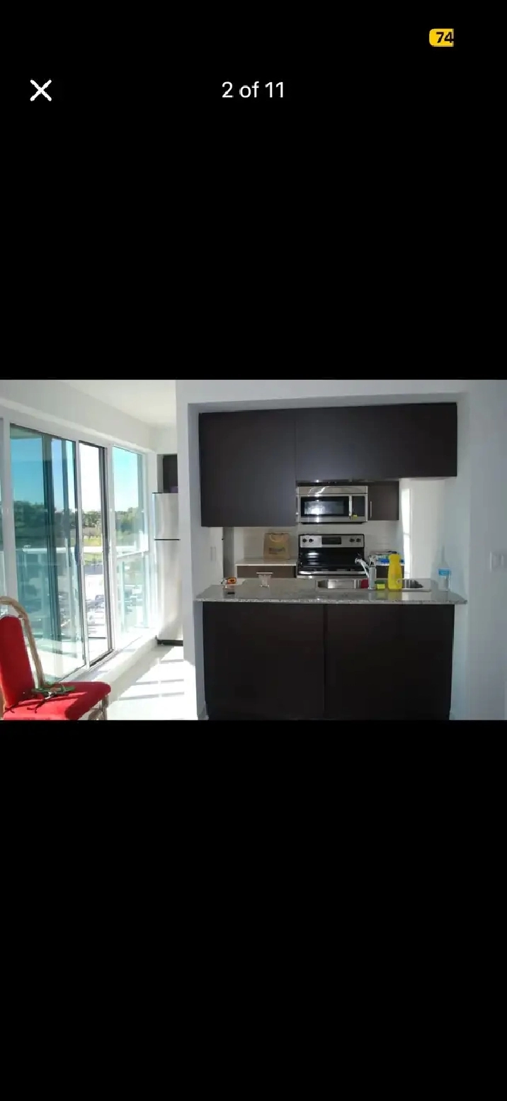 Amazing and Spacious Condo Unit - 1 Bedroom   Solarium