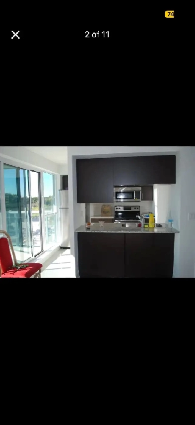 Amazing and Spacious Condo Unit - 1 Bedroom   Solarium