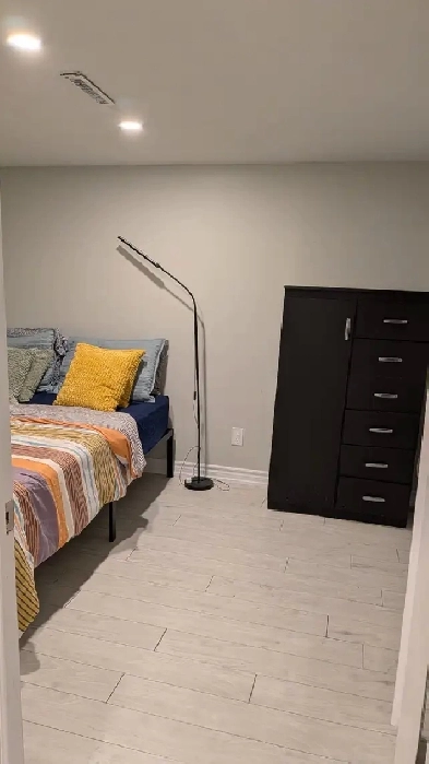 1 Bed 1 Bath Apartment