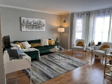 Condo à louer à Brossard