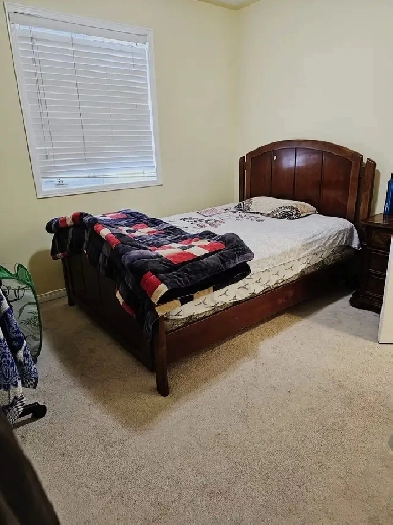 ONE PRIVATE ROOM RENT IS IN BRAMPTON