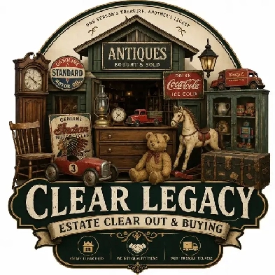 WE BUY ESTATES AND CLEANOUTS