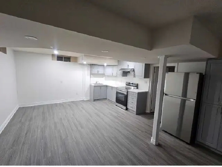 Basement for Rent