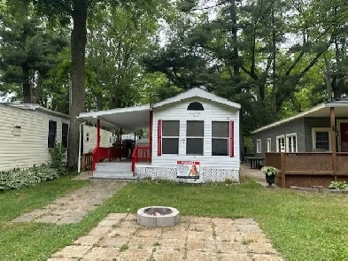 Seasonal Mobile Home