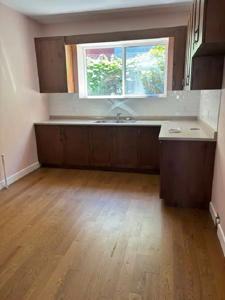 Two bedroom home for rent