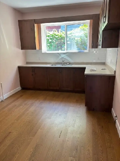 Two bedroom home for rent