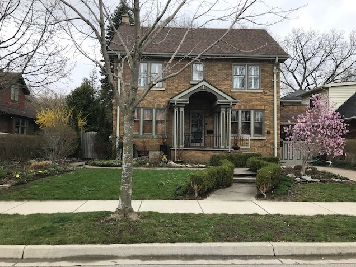 Luxury Basement Apt, Fully Furnished, Beautiful Old North