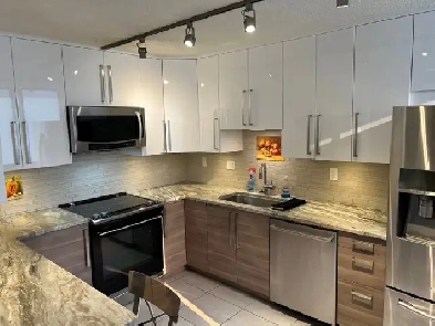 Downtown condo for rent