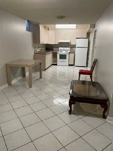Basement for Rent