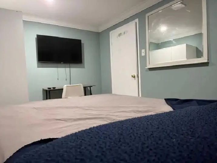 Private Room For Rent