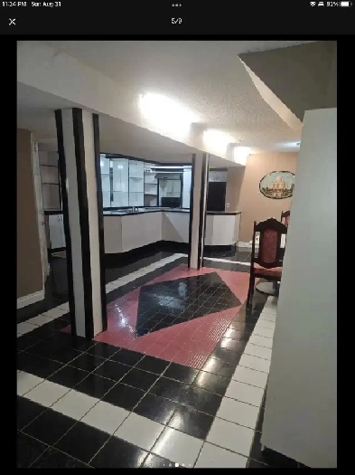 room rental