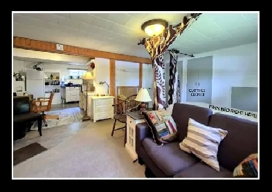 PRIVATE BASEMENT SUITE NEAR CHINOOK- AVAIL NOW!