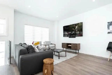 BRAND NEW LUXURY DUPLEX FOR RENT