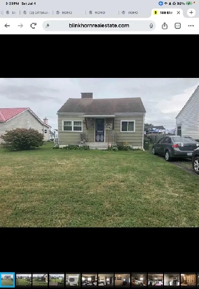 House for rent in Pictou