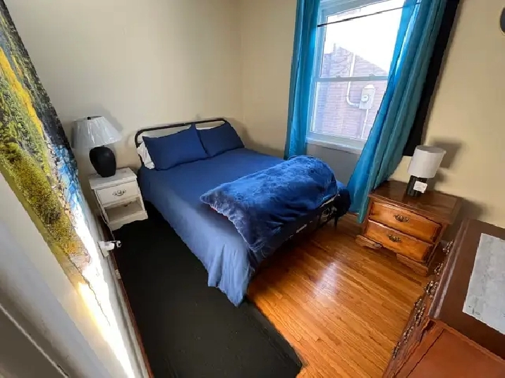 Rooms 4 rent. $500 - $800 all incl. Trent Fleming.