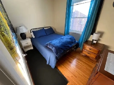Rooms 4 rent. $500 - $800 all incl. Trent Fleming.