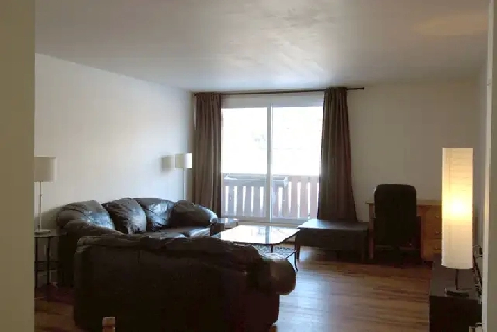 One bedroom apartment available Sept 1st, 2026, in Banff