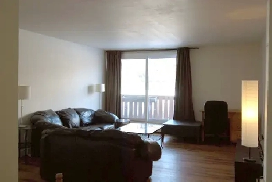 One bedroom apartment available Sept 1st, 2026, in Banff