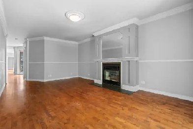 Wow! Superbe 2 1 cac et terrasse privée!