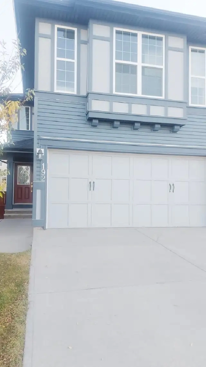 TODAY: Furnishd 3 bedrm House & 1Bedrm BSMT-Sage Hill Calgary