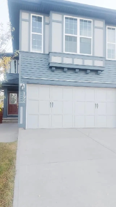 TODAY: Furnishd 3 bedrm House & 1Bedrm BSMT-Sage Hill Calgary