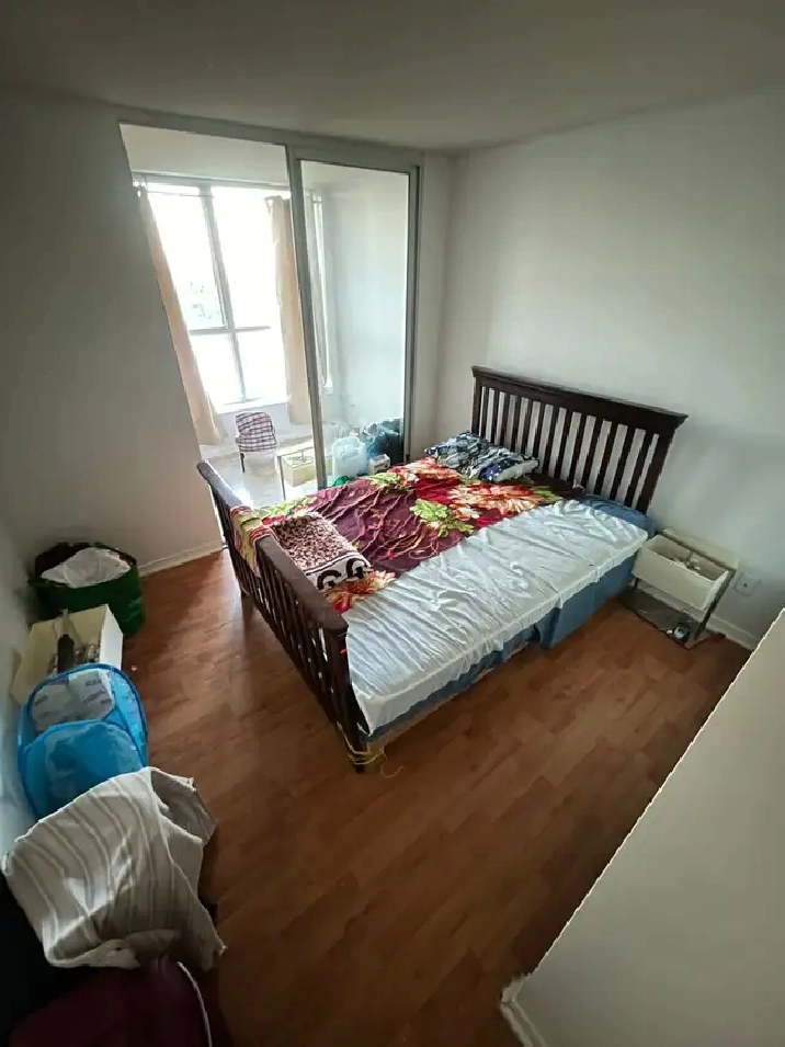 2 BEDROOM AND 2 FULL WASHROOM APARTMENT AVAILABLE IN SCARBOROUGH