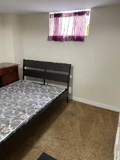 Clean Basement Available on Pembina Hwy